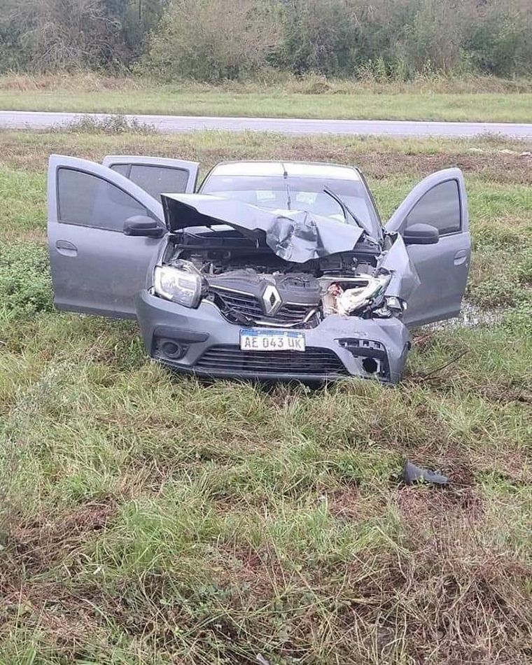 El hecho ocurrió este sábado en la autopista Tucumán-Famaillá.