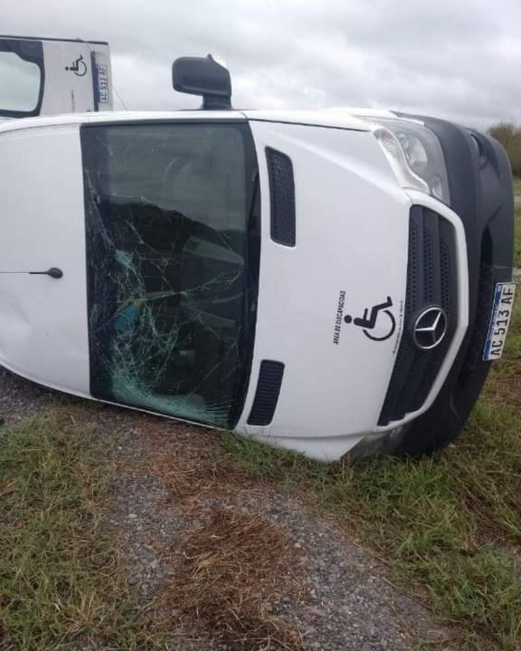 El hecho ocurrió este sábado en la autopista Tucumán-Famaillá.