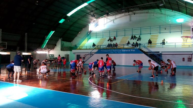 "Baskin", una divertida propuesta a favor de la inclusión