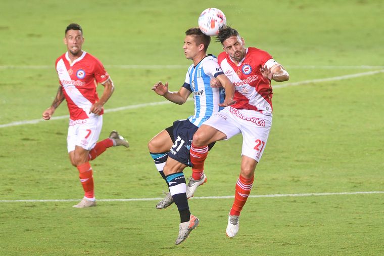 El equipo de Avellaneda venció al de La Paternal. 