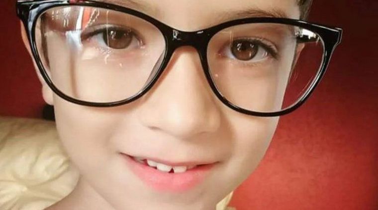 Murió el niño de siete años atropellado en la Ruta 1