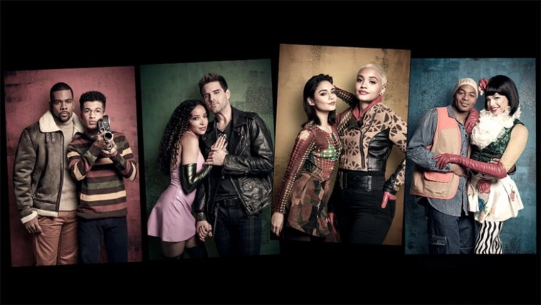 Cande Molfese interpreta a Mimi en Rent.