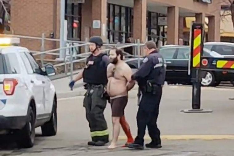 Identificaron al hombre que mató a 10 personas en Colorado.