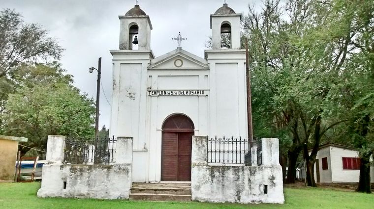 FOTO: Capilla Villa Ciudad de América