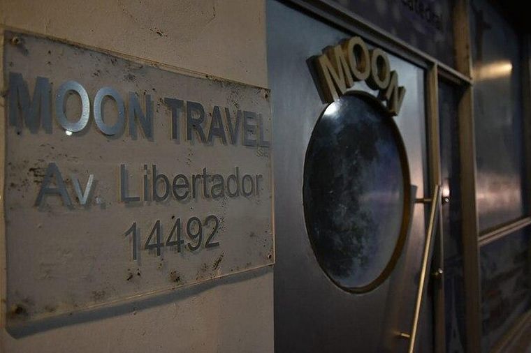 La agencia Moon Travel, en la mira de la Justicia.