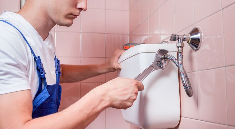 ¿Cómo detectar una pérdida de agua?