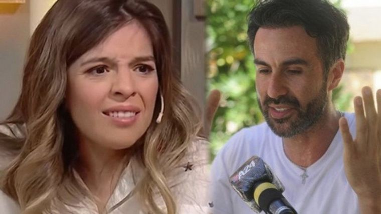 Nuevos mensajes donde Luque insulta a las hijas de Maradona