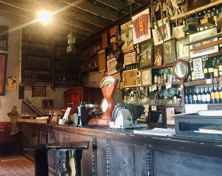 Pulperías de Buenos Aires