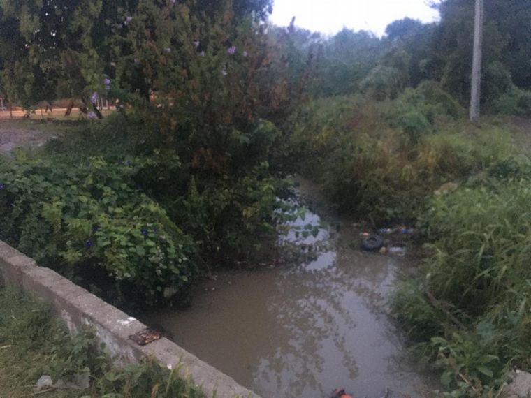 Encontraron un cuerpo en el canal Maestro Norte