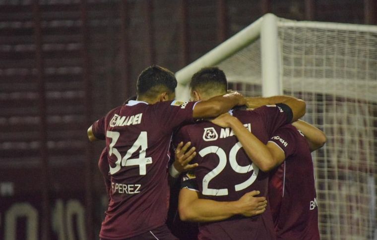 Con esta victoria, los dirigidos por Zubeldía suman 13 puntos.