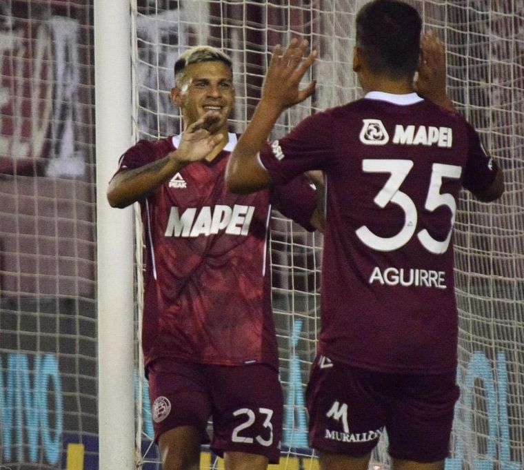 Con esta victoria, los dirigidos por Zubeldía suman 13 puntos.