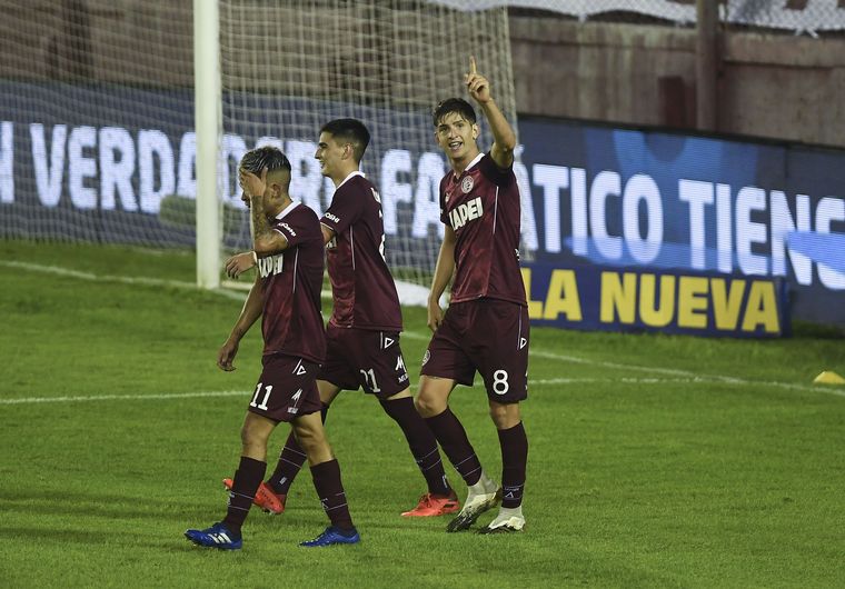 Con esta victoria, los dirigidos por Zubeldía suman 13 puntos.