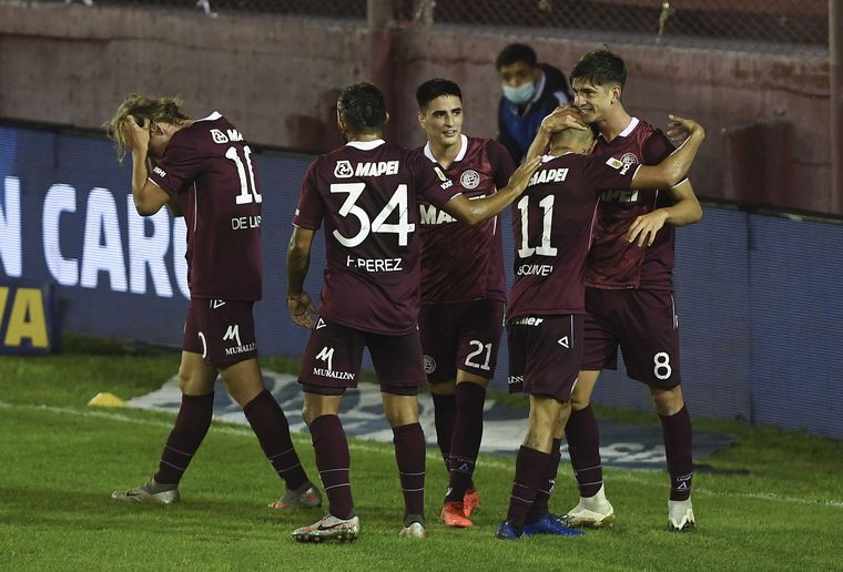 Con esta victoria, los dirigidos por Zubeldía suman 13 puntos.