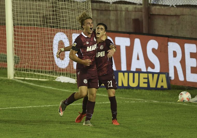 Con esta victoria, los dirigidos por Zubeldía suman 13 puntos.