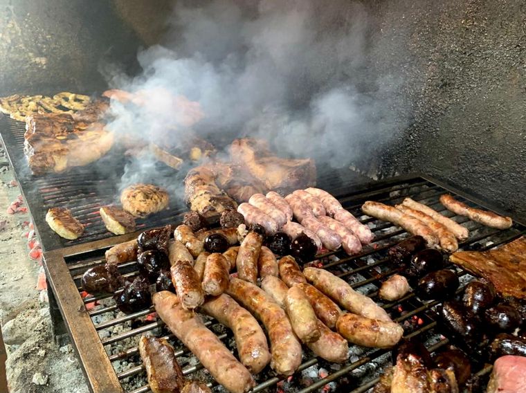 La Parrilla de Pipi, en Jesús María.