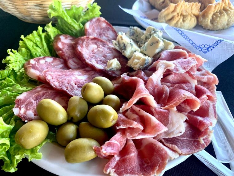 La Parrilla de Pipi, en Jesús María.