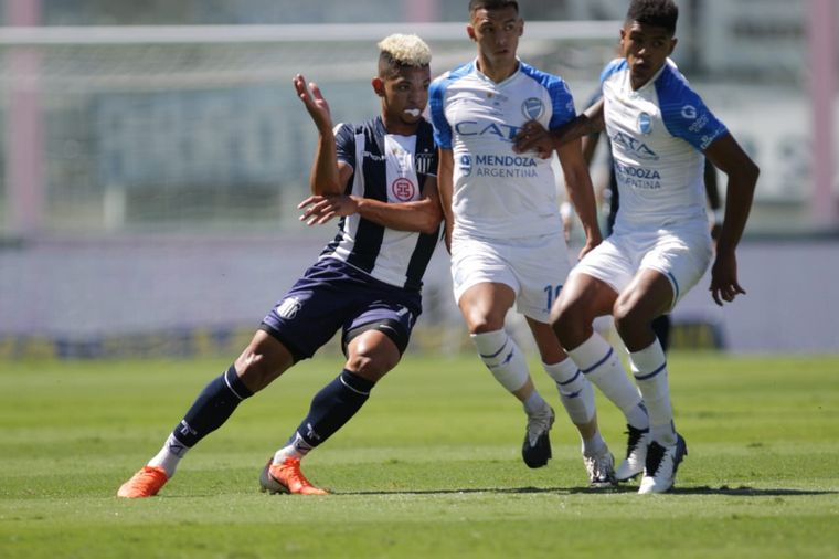 Talleres se mide ante Godoy Cruz en el Kempes.