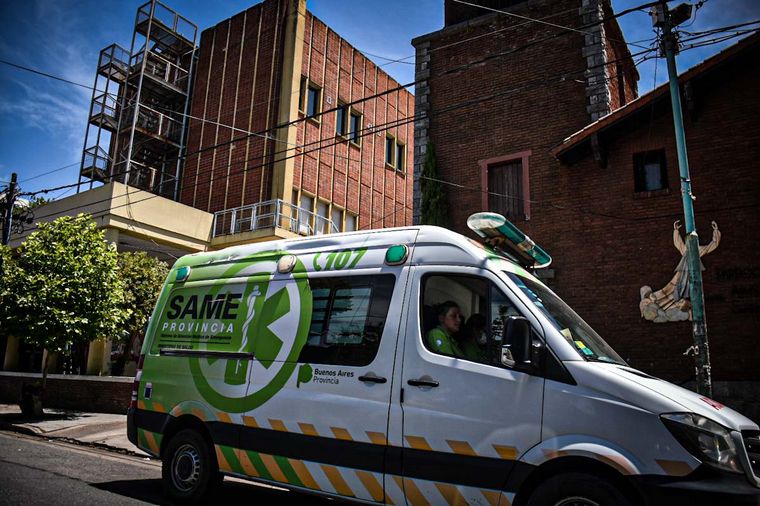 Apuñalaron a una embarazada y debieron hacerle una cesárea