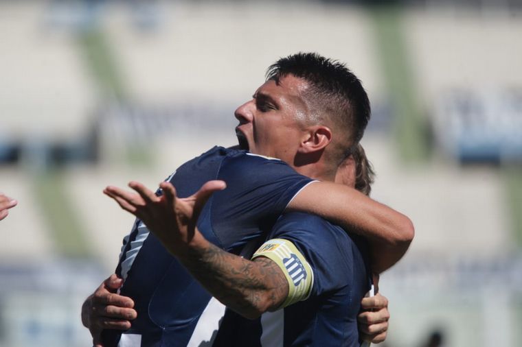 Talleres se mide ante Godoy Cruz en el Kempes.