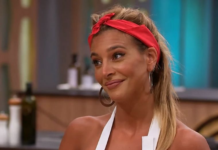 Sol Pérez fue eliminada de Masterchef Celebrity