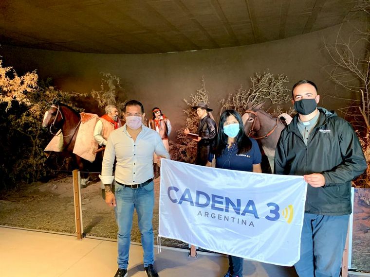 Parque Temático Brochero Santo, un recorrido milagroso