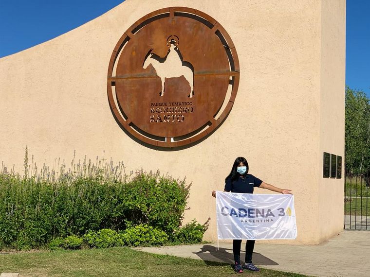 Parque Temático Brochero Santo, un recorrido milagroso