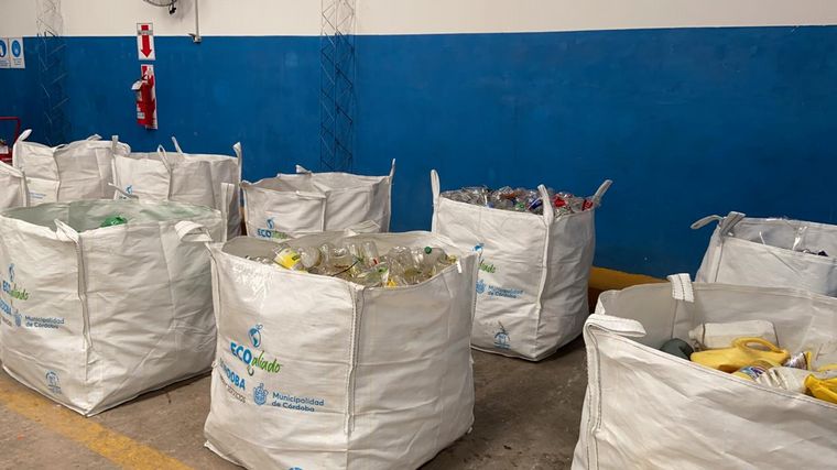 Primer Centro Verde productivo de mujeres en Córdoba