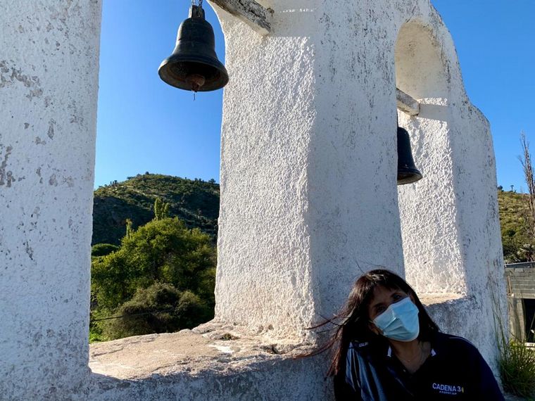 Iglesia Nuestra Señora del Rosario de Las Palmas.