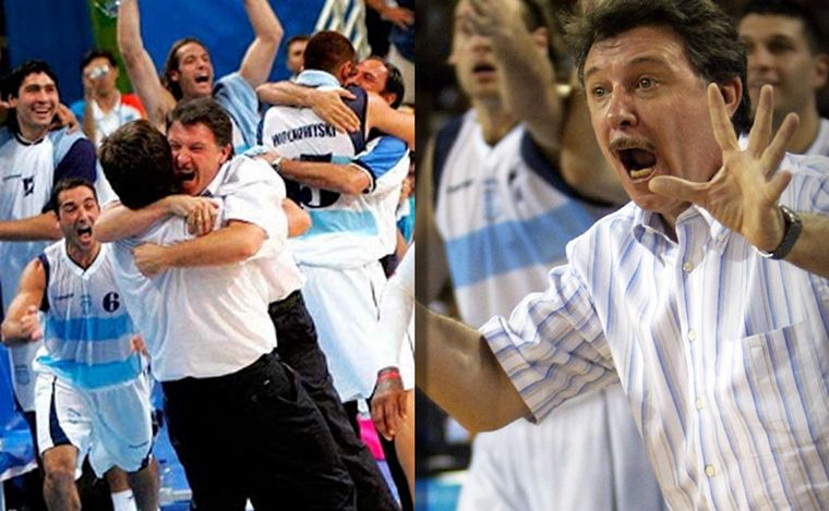 Rubén Magnano, al Salón de la Fama de la FIBA