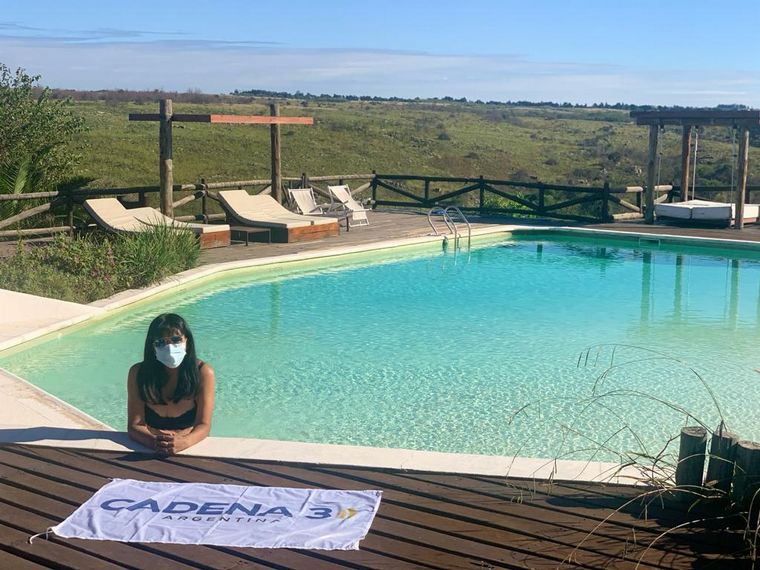 Un encuentro con el arte en Villa Giardino