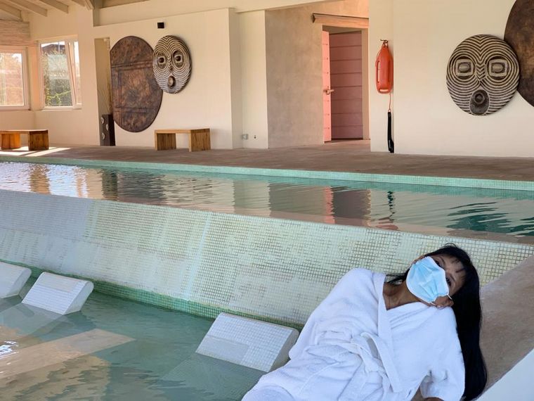 Un encuentro con el arte en Villa Giardino