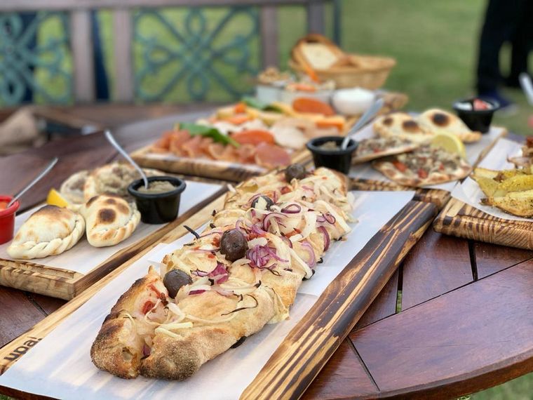 Upa, el emprendimiento del ganador del Mundial del Chori