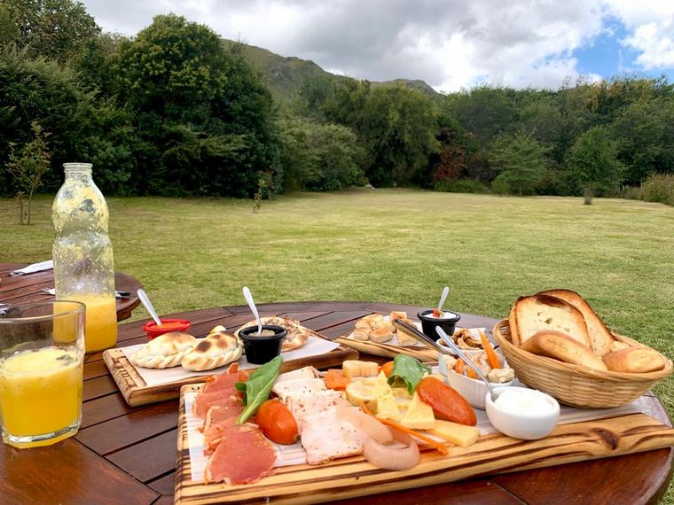 Upa, el emprendimiento del ganador del Mundial del Chori