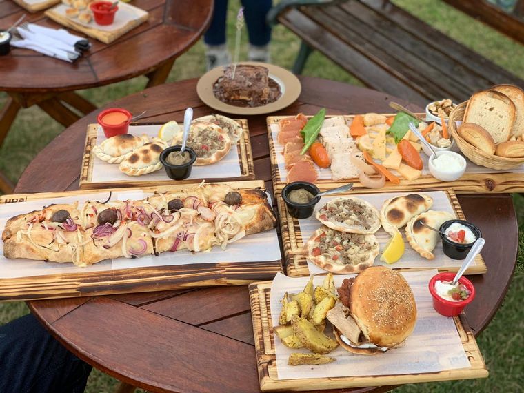 Upa, el emprendimiento del ganador del Mundial del Chori