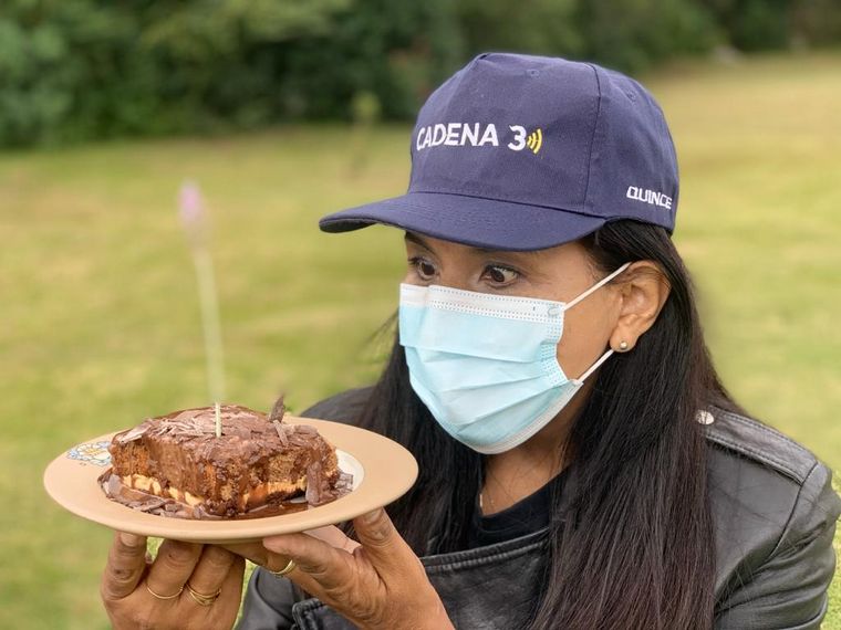 Upa, el emprendimiento del ganador del Mundial del Chori