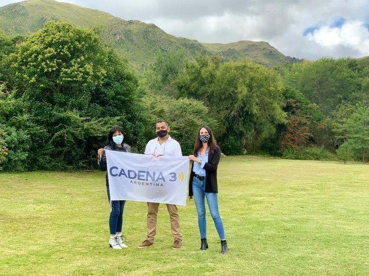 Encuentro con el arte en Villa Giardino.