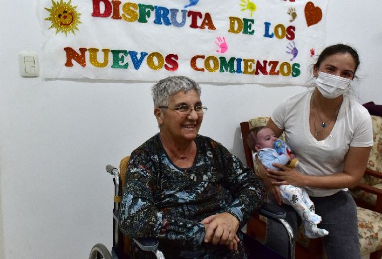 Foto: La Voz de San Justo