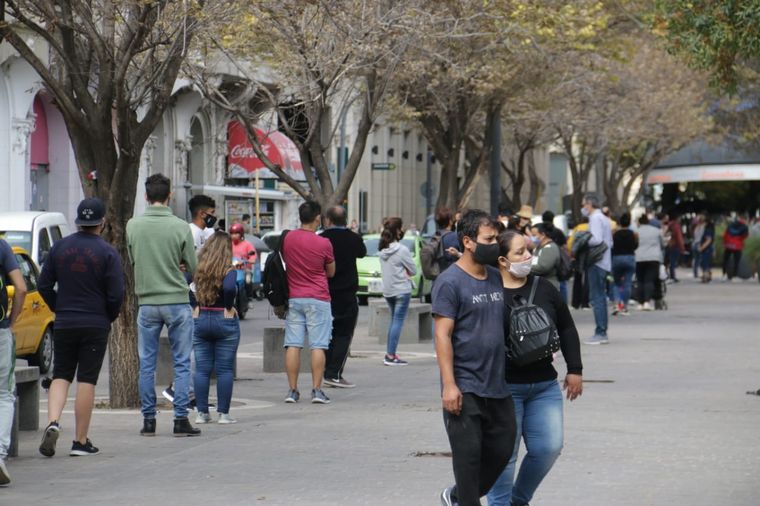 Dónde realizarse el test de Covid-19 durante Semana Santa