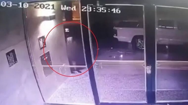 Buscan a un acosador en Recoleta