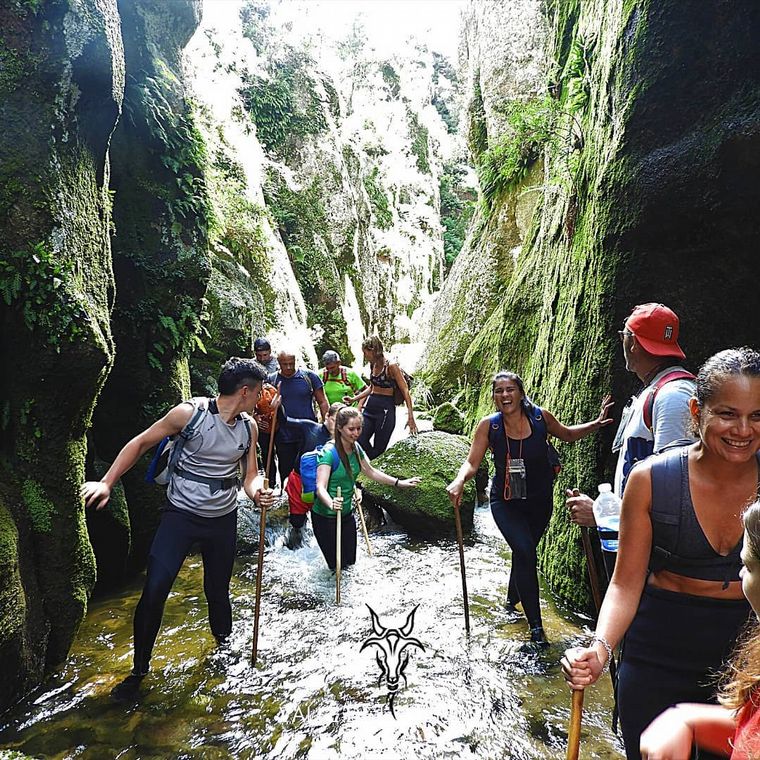 Ríos subterráneos de Córdoba