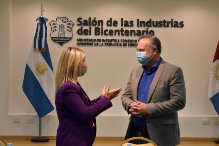 Convenio para fomentar el desarrollo comercial y productivo