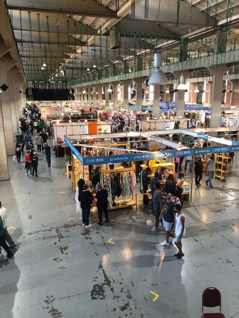 La Feria Internacional de Artesanías, con nuevo escenario