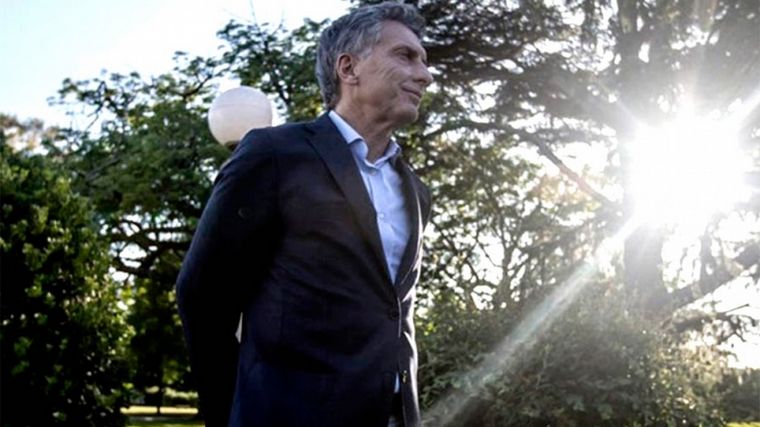 Macri había recibido reiteradas veces en Olivos a jueces y fiscales.