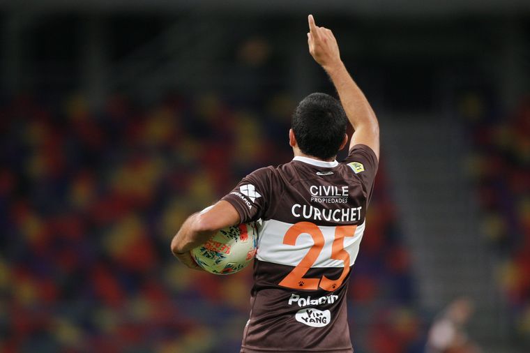 Platense le ganó a Central Córdoba en Santiago del Estero.