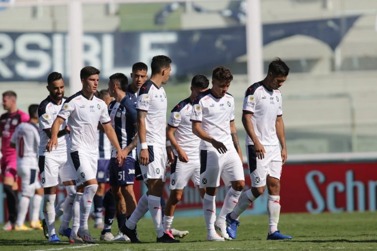 FOTO: Talleres se impuso 3-1 sobre Independiente.