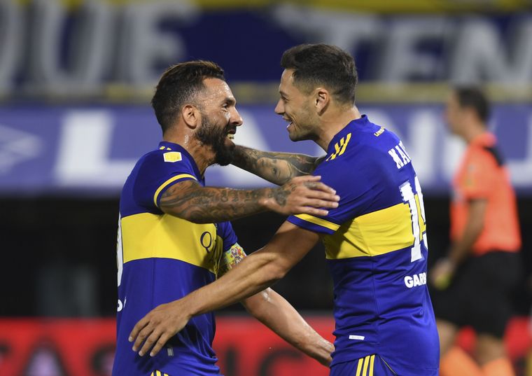 Boca vs Defensa y Justicia