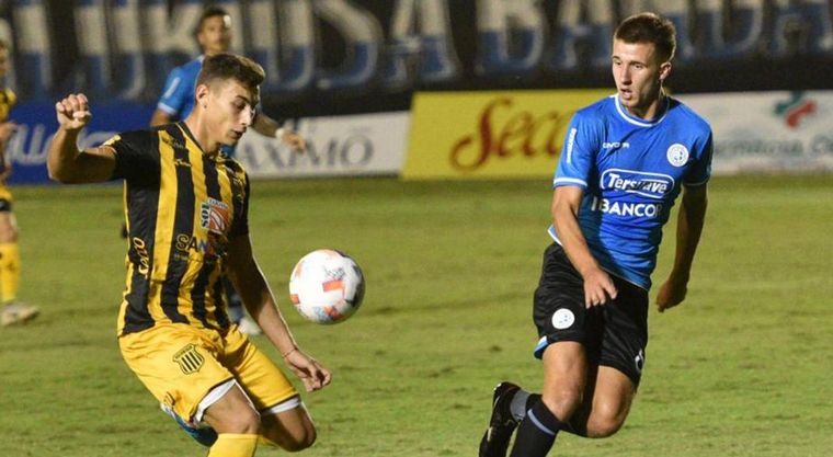 Belgrano cayó ante Mitre y se quedó sin invicto