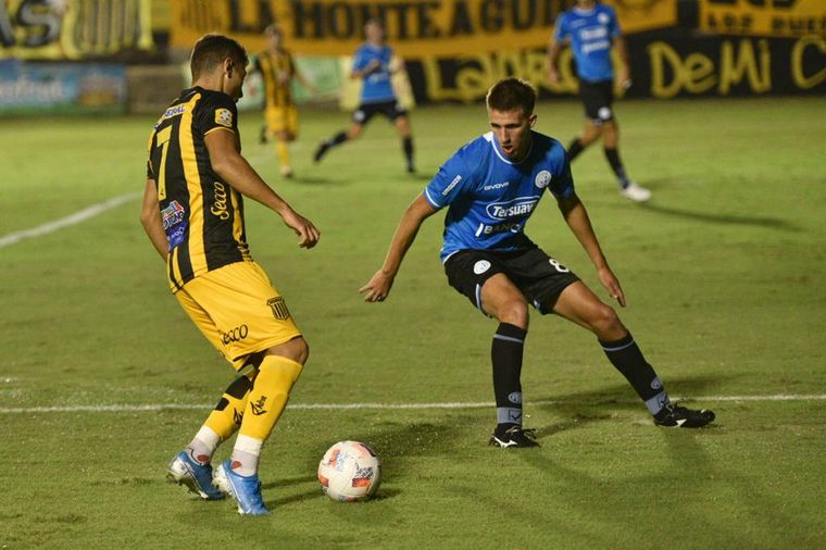 Belgrano cayó ante Mitre en Santiago del Estero.
