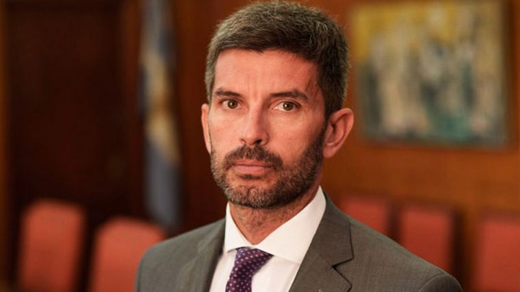 El hecho ocurrió este sábado por la tarde.