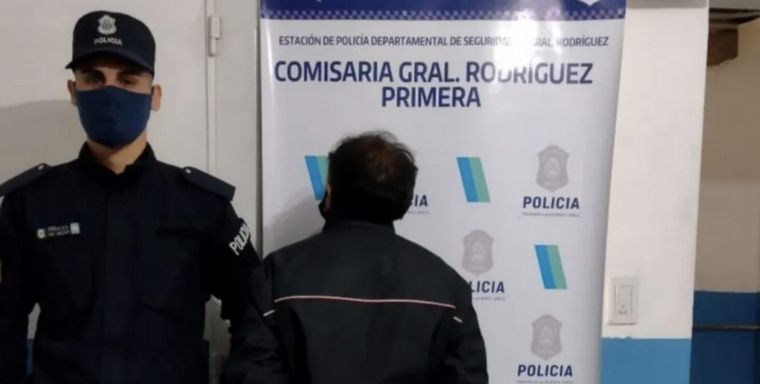 Detuvieron al abuelo acusado de violar a sus nietas.